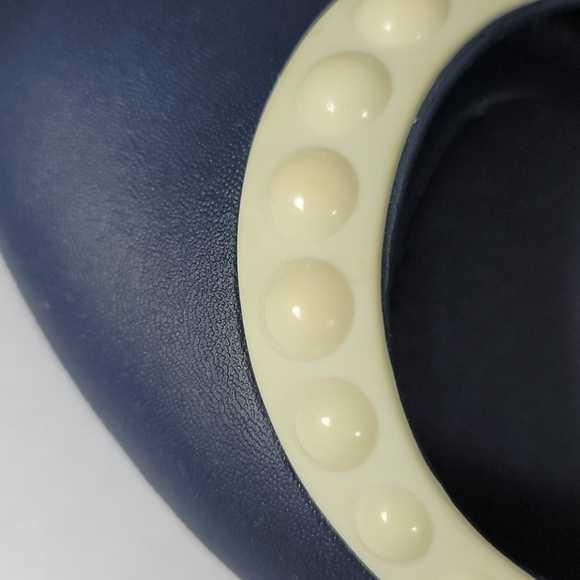 Crocs Iconic Comfort Ballet Flats Size 7W - Picture 9 of 11